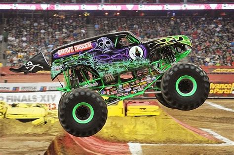 monster truck posters free|grave digger monster truck poster.